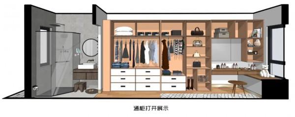 榮盛創新：中間套戶型的逆襲