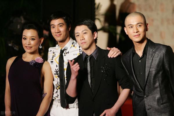 影視男演員喬振宇最帥氣的10張照片欣賞