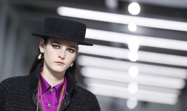 香奈兒2021/22高階手工坊系列時裝秀