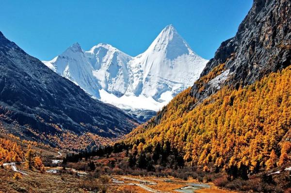 最美318 | 一路向西,帶你走進“中國人的景觀大道” 最美318 | 一路向西,帶你走進“中國人的景觀大道”