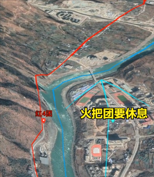 紅軍飛奪瀘定橋的背後,還有一支國軍“打折部隊”的神助攻 紅軍飛奪瀘定橋的背後,還有一支國軍“打折部隊”的神助攻