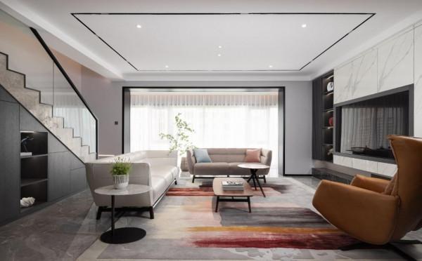 90後女孩的loft公寓，讓我發現了何為高階感，現代簡約風下的詩意