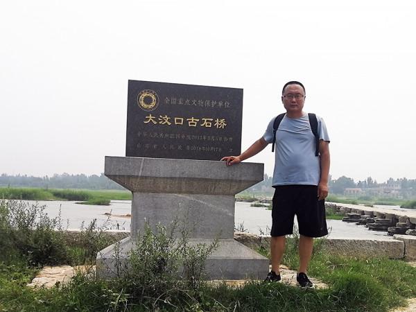 古渡新貌——我的家鄉之四