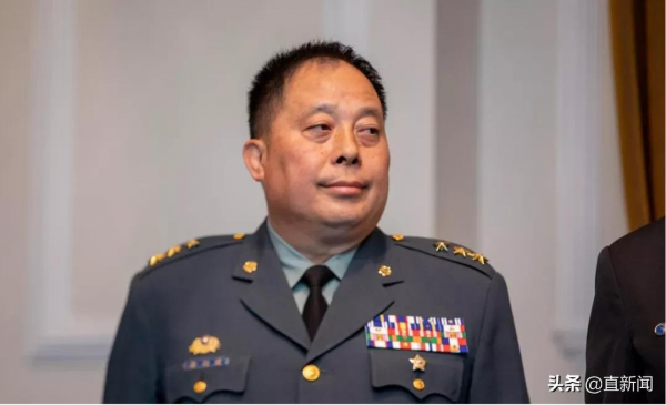 臺“陸軍司令”悄悄竄訪美國之下,隱藏了多少秘密? 臺“陸軍司令”悄悄竄訪美國之下,隱藏了多少秘密?