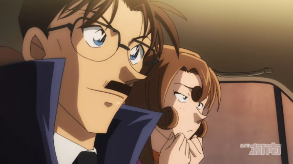 名偵探柯南：粉絲來信 &vert; 想看有希子和優作，安排