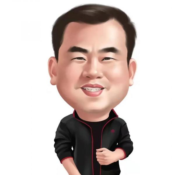 換個頭像吧，油膩的中年大叔漫畫頭像，堪比現實生活