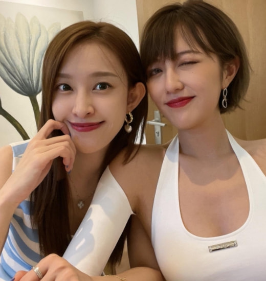 《心動4》“三姐妹”又聚餐了,洪成成狀態恢復,方彬涵依舊時尚 《心動4》“三姐妹”又聚餐了,洪成成狀態恢復,方彬涵依舊時尚