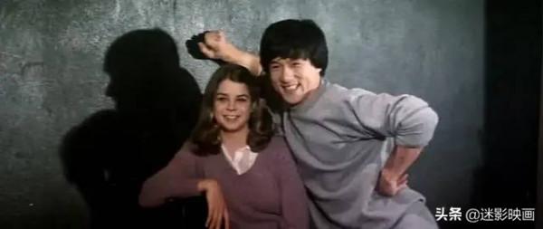 41年前，成龍首次闖蕩好萊塢，票房大賣，卻沒能複製李小龍的成功