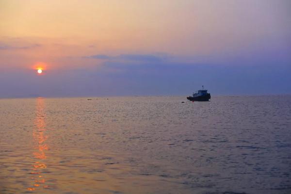 比海南涼爽，比廈門安靜！威海旅行發現一條海濱自駕公路，太美了