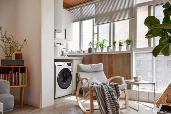 32歲姑娘為省錢，82㎡的房子堅持“窮裝”，實用性卻只增不減