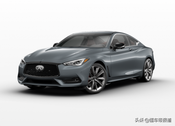 新車 | 英菲尼迪Q50“轎跑版”,約人民幣27萬起售,2022款Q60釋出 新車 | 英菲尼迪Q50“轎跑版”,約人民幣27萬起售,2022款Q60釋出