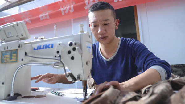 流動服務隊走進高原駐訓地，暖心！