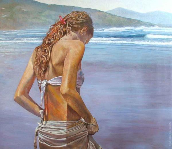 卡羅來納州蘭迪亞 Carolina Landea 畫廊 卡羅來納州蘭迪亞 Carolina Landea 畫廊