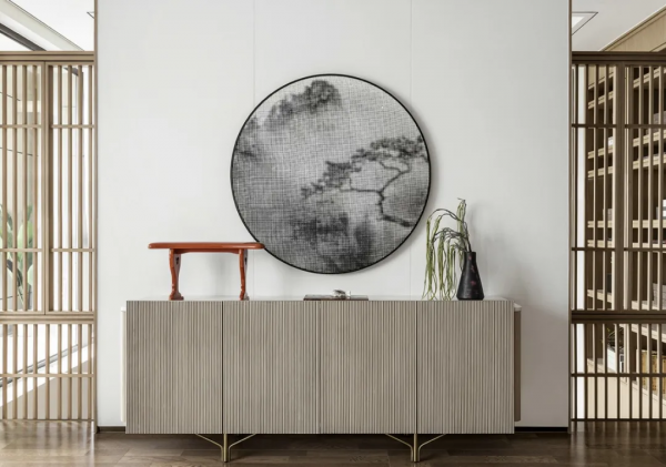 輕奢新中式，2021年開始流行這樣裝了