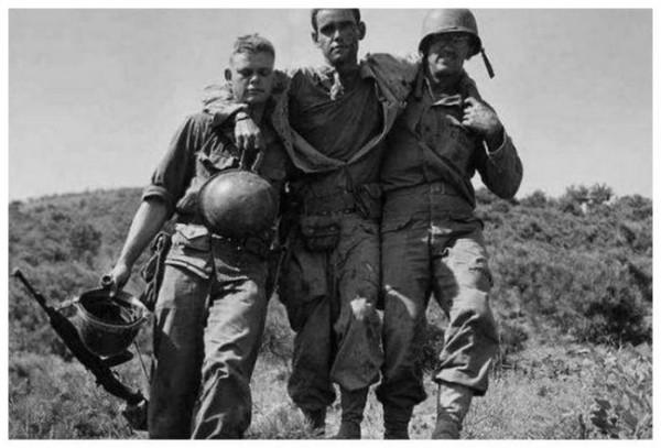 抗美援朝時期，中澳3次戰場交手，澳大利亞卻說自己未嘗一敗？