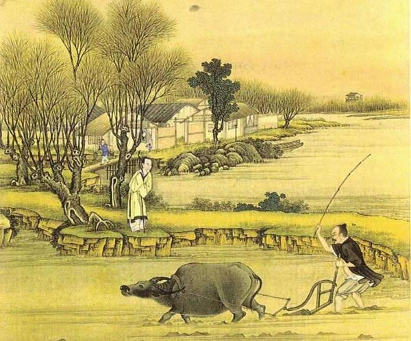 軍墾從這個時候正式開始了&mdash;&mdash;明朝（之一）