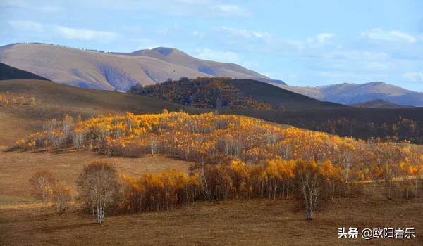 美到勾魂!10月的中國,這9個地方秋光乍洩,你應該在場啊 美到勾魂!10月的中國,這9個地方秋光乍洩,你應該在場啊