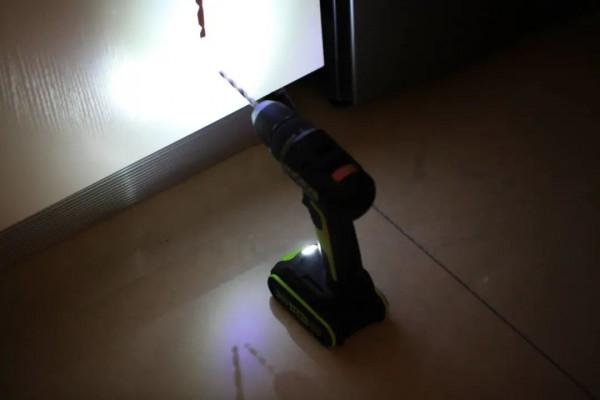 輕鬆的工作才有樂趣-威克士WORX WE212電鑽