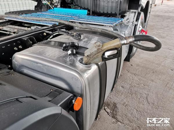 漲價不說還限制加油量?上漲的運費還不夠加油,卡友直呼太難了 漲價不說還限制加油量?上漲的運費還不夠加油,卡友直呼太難了