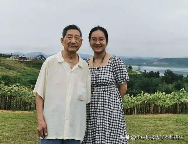 奇緣！祖孫三代就讀湖北同所985，還來自同一個學院！