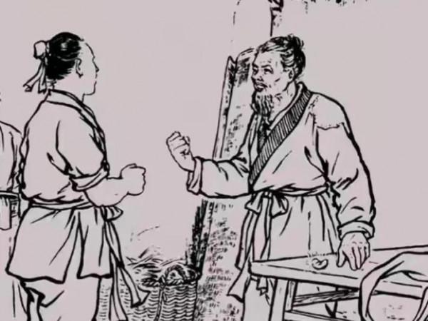 民間故事:木匠夜歸,察覺女子搭臺唱戲有端倪,他閉上眼逃過一劫 民間故事:木匠夜歸,察覺女子搭臺唱戲有端倪,他閉上眼逃過一劫