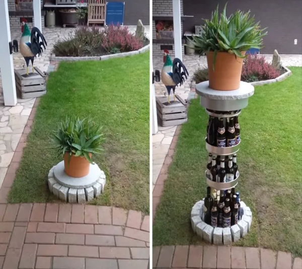 這群網友po出自家千奇百怪的隱藏密室，就真的深藏不露啊