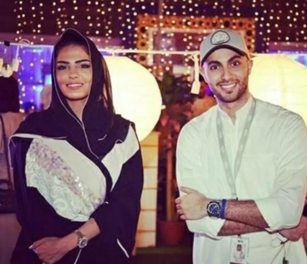 阿美娜：又美又颯的沙特前王妃，不穿黑袍不戴頭紗，兩嫁超級富豪