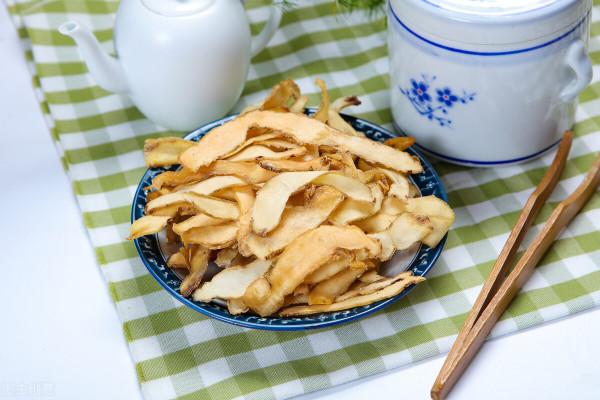 一味中藥：玉竹，每天泡水喝，輔助降血壓，擺脫對口服藥物的依賴