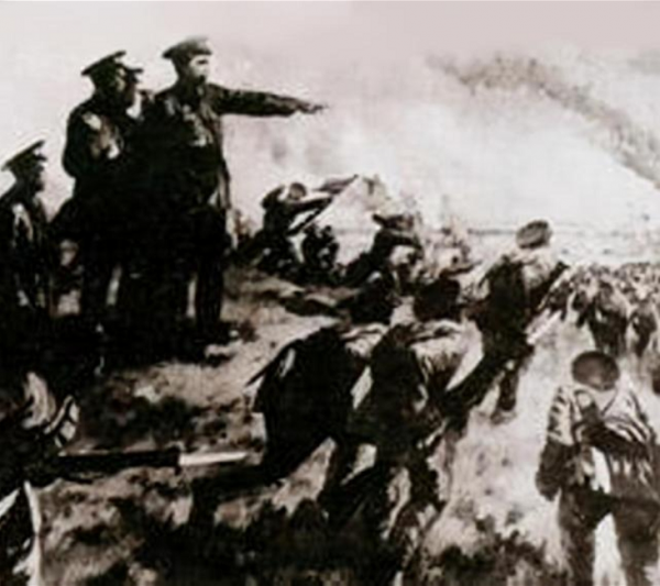 曾擁有世界上最多私人軍隊，妻子是新中國首批女部長，他是誰？