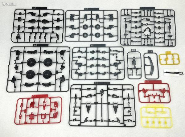 78官測：Number-57 影狼 SHADOW WOLF