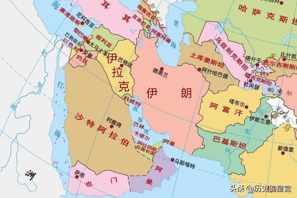 當今世界28個君主制度國家，把朝代寫入正式國號的國家，只有3個