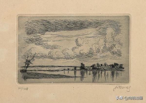 蘇聯國家獎得主——維克多·亞歷山德羅維奇等一些畫家作品欣賞