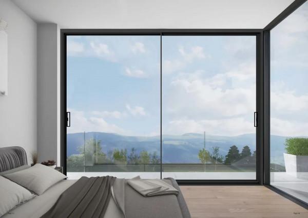 美觀與實用兩不誤？聽說窄邊框門窗備受年輕人的青睞