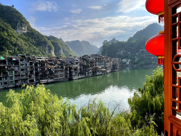 秋天的自駕旅行,貴州等你 秋天的自駕旅行,貴州等你