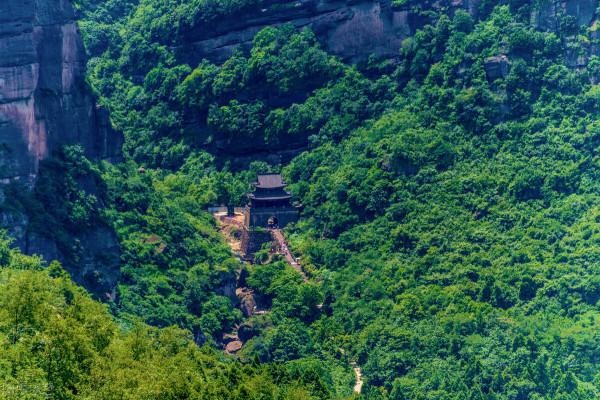 漫步攔馬牆，來一場穿越時空之旅，看金牛古道的前世今生