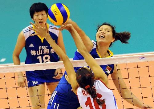 有南長城之稱的女排功臣徐雲麗，退役後在福建師範學院工作