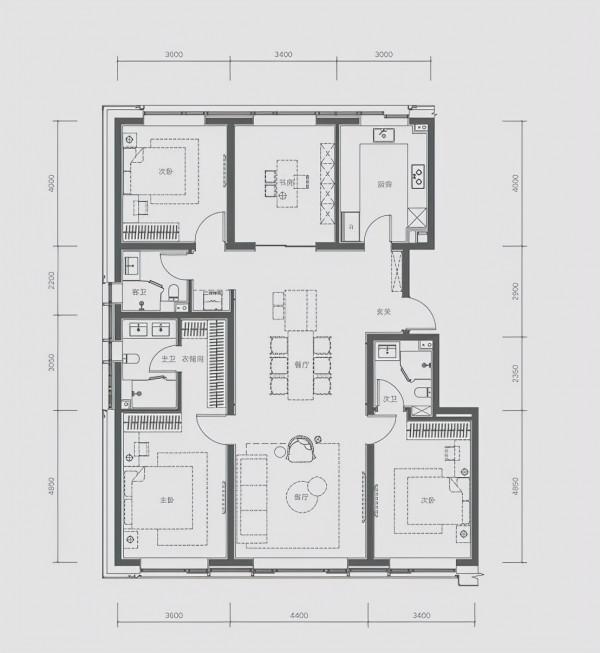 來啦!北五環邊900餘套8折純商品共產房提前申購!最全戶型圖曝光 來啦!北五環邊900餘套8折純商品共產房提前申購!最全戶型圖曝光