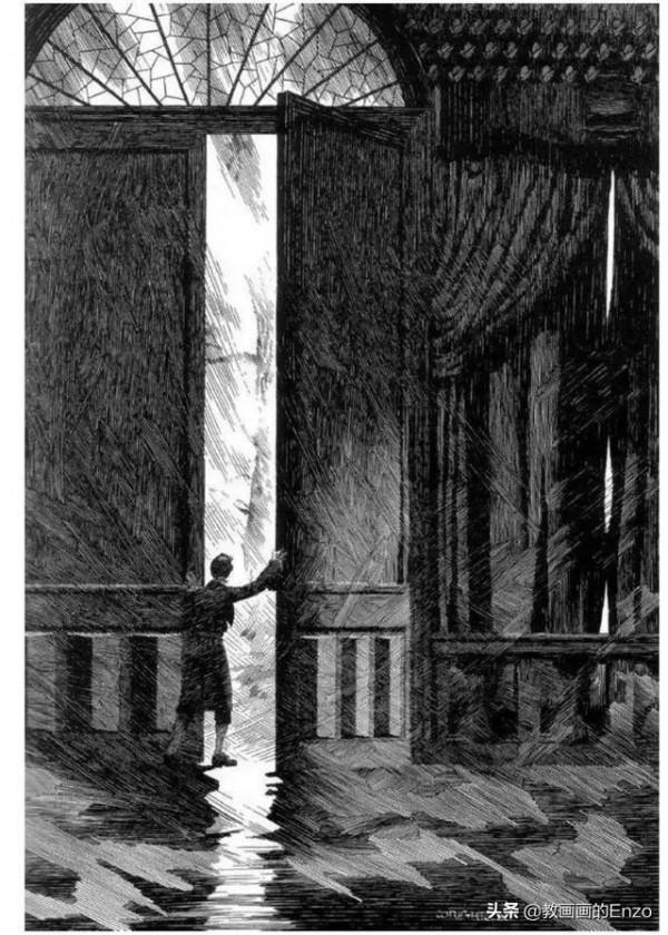 他參與創作蜘蛛俠、蝙蝠俠等知名漫畫，作品告訴你什麼叫實力派