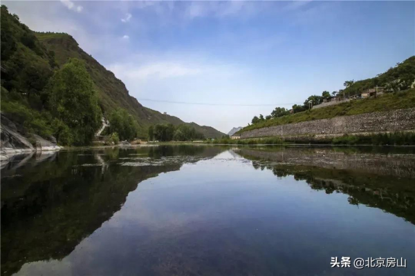 鸛鳥輕啼、悠然靜謐，快來房山“宜居之鄉”感受金秋多彩畫卷