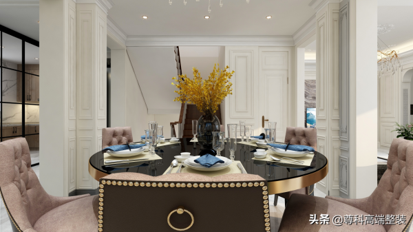 360m²嘉濤灣大宅,現代法式的浪漫居所 360m²嘉濤灣大宅,現代法式的浪漫居所