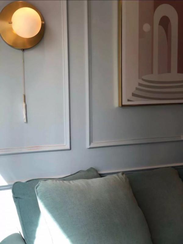 50平方米的一居室，搖身變成了仙女的家，衣帽間大餐廳樣樣皆全