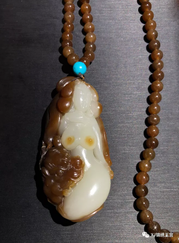 先成羊脂後成糖?糖玉到底是什麼? 先成羊脂後成糖?糖玉到底是什麼?