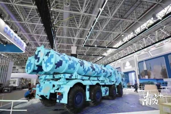 多圖 | 先睹為快!殲-16D、教-10抵達珠海航展館 多圖 | 先睹為快!殲-16D、教-10抵達珠海航展館