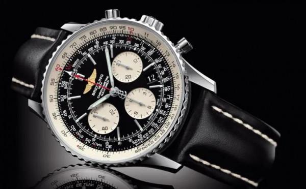 名錶世界中的“5大運動計時碼錶”分別是誰？