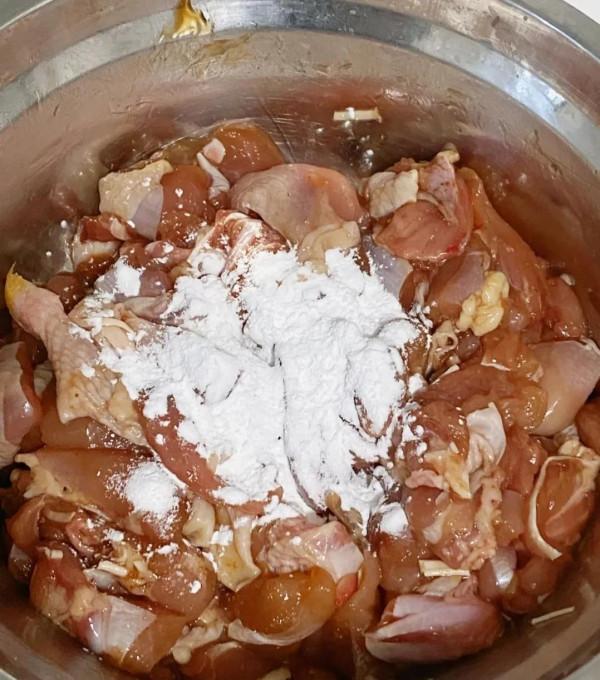 如何做好辣炒雞丁