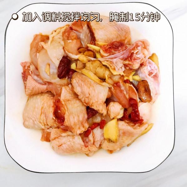 上班族：懶人必會的蒸雞，給肉都不換的炒雞蛋，能吃三碗大米飯