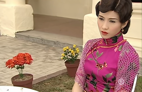 TVB真正的大女主劇集，黎姿一集換幾件旗袍，不一樣的豪門恩怨