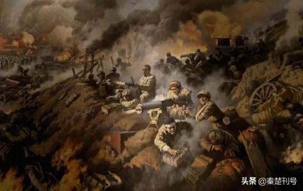 中原突圍：這些軍事策略使6倍於我軍的敵人無計可施