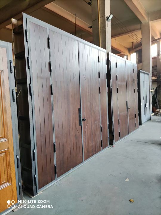 豪宅配豪門,豪門就選鑄鋁門 豪宅配豪門,豪門就選鑄鋁門