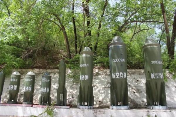 我軍首次港內爆破試驗，摧毀碼頭使敵艦隊沒了依託，達到速戰速決